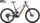 Mondraker Crafty Carbon R relic metallic