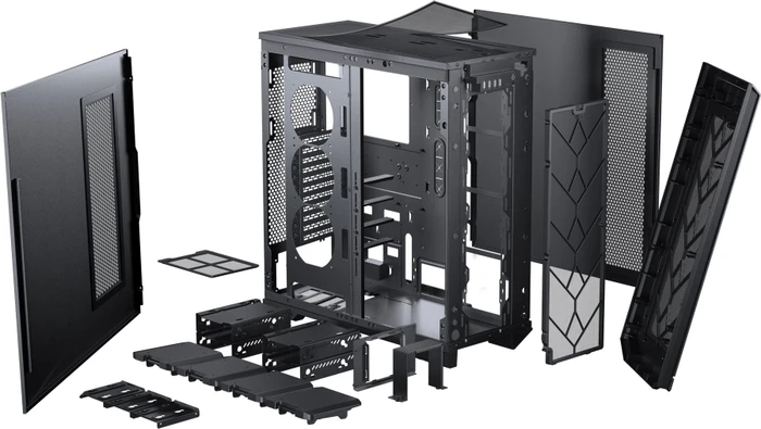 Phanteks Enthoo Pro 2 Server Edition - Closed Panel