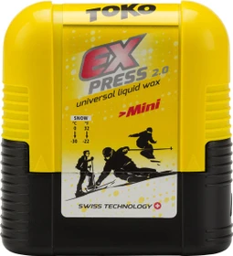Toko Express Mini Gleitwax Wachs