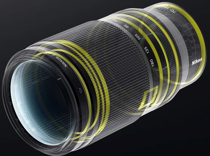 Nikon Z 70-180mm 2.8