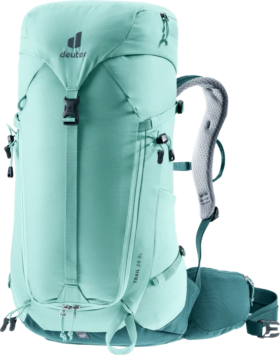 Deuter Trail 28 SL glacier/deepsea (Damen)
