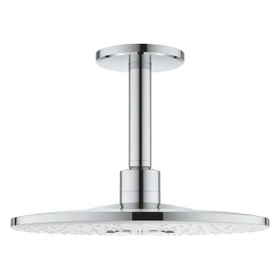 Grohe Rainshower SmartActive 310 Kopfbrause Deckenauslass moon white