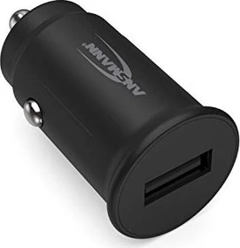 Ansmann InCar Charger CC105 schwarz