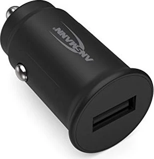 Ansmann InCar Charger CC105 schwarz