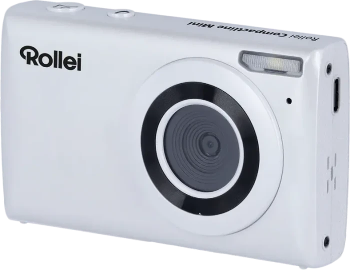 Rollei Compactline Mini weiß