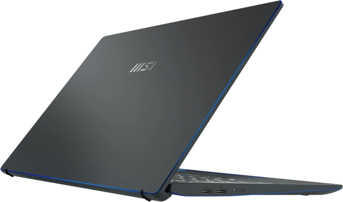 MSI Prestige 14 A11SCS-036DC, Carbon Gray, Core i7-1185G7, 16GB RAM, 1TB SSD, GeForce GTX 1650 Ti Max-Q, DE