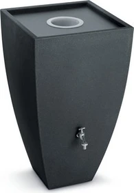 Arves Modena Regenwassertank 200l black granit