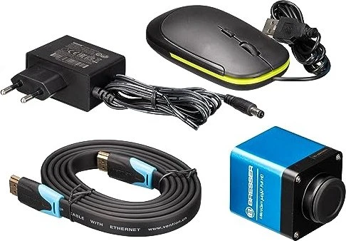 Bresser MikroCam Mini Full HD HDMI Mikroskopkamera