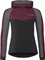 Vaude Qimsa Hoody Trikot langarm schwarz (Damen) Vorschaubild