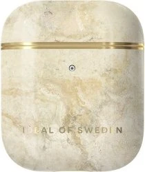iDeal of Sweden Printed AirPods 1&2 Case Sandstorm Marble