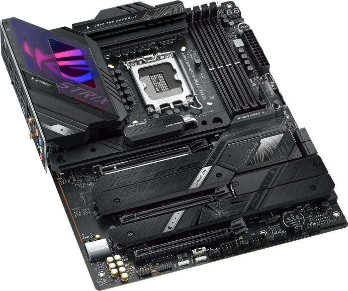 ASUS ROG Strix Z790-E Gaming WIFI (Intel 1700)