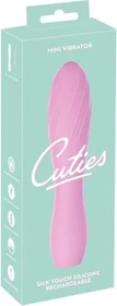 You2Toys Cuties 3 Mini Vibrator rose