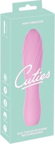 You2Toys Cuties 3 Mini Vibrator