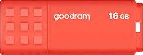 goodram UME3 16GB orange, USB-A, USB 3.2 Gen 1×1