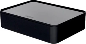 HAN Smart-Organizer Aufbewahrungsbox, A5, jet black