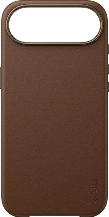 PanzerGlass Care Solo Case Brown für Apple iPhone Air