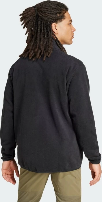 adidas Terrex Multi Fleece Jacke schwarz (Herren)