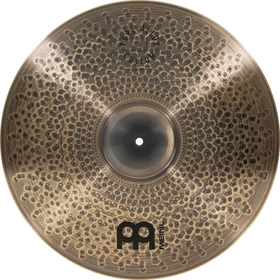 Meinl Pure Alloy Custom Medium Heavy Crash 20"