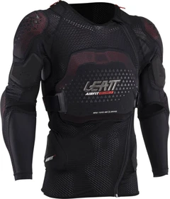 Leatt Body Protector 3DF AirFit Evo Shirt Protektor schwarz