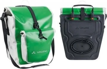 Vaude Aqua Back Plus Gepäcktasche grün
