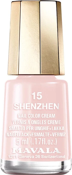 Mavala Mini Color Nagellack 15 shenzhen, 5ml