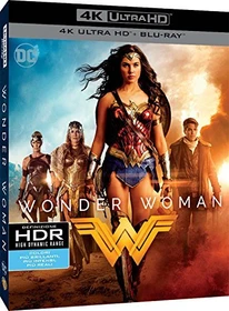 Wonder Woman (2017) (4K Ultra HD)