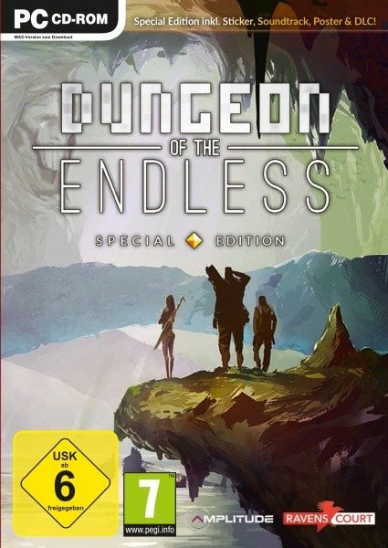 Dungeon of the Endless - Pixel Edition (Download) (PC)