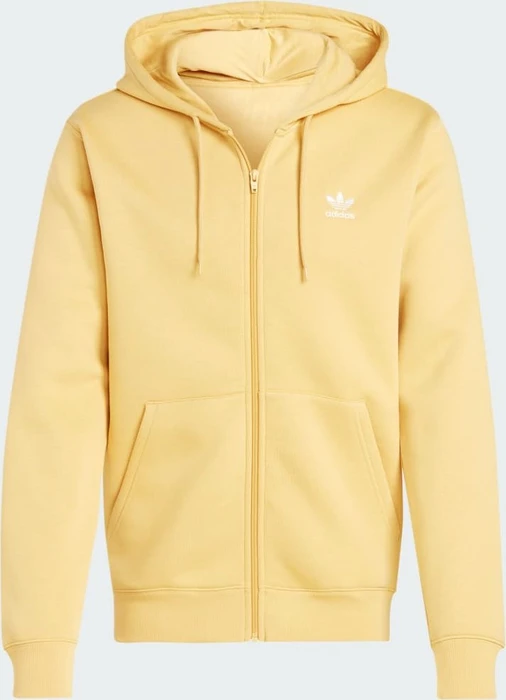 adidas Trefoil Essentials Hoodie oat/white (Herren)
