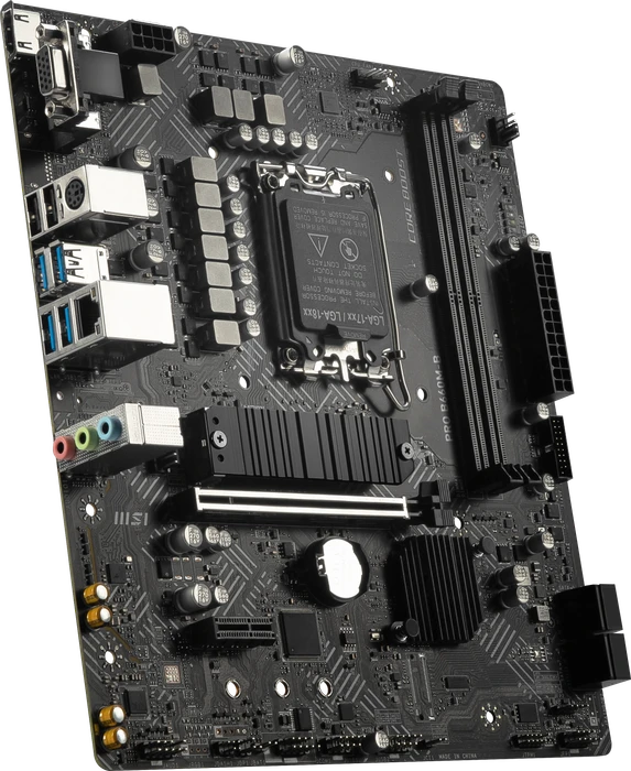 MSI PRO B660M-B (Intel 1700)