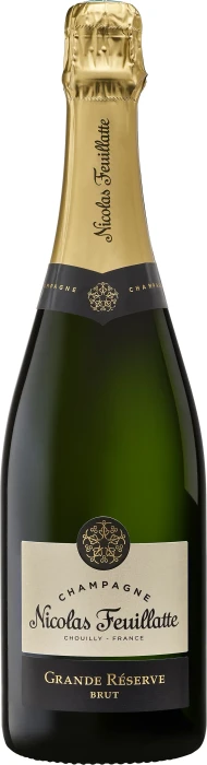 Nicolas Feuillatte Brut Grande Réserve 750ml