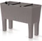 Prosperplast Rato Case High Pflanzkasten 80cm Vorschaubild