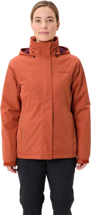 Vaude Escape Bike Warm Fahrradjacke buckeye (Damen)