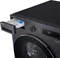 LG F0WNT162B Frontlader matte black Vorschaubild