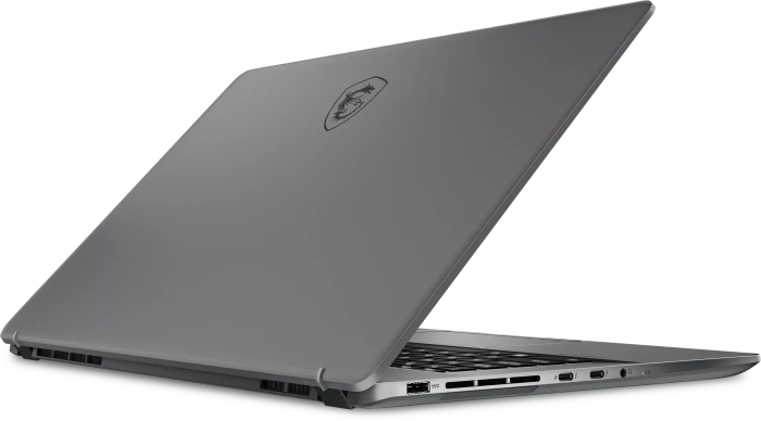 MSI CreatorPro Z17 HX Studio A13VKT-219, Lunar Gray, Core i9-13980HX, 64GB RAM, 2TB SSD, RTX 3000 Ada Generation, DE