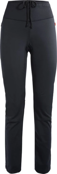 Vaude Wintry V Hose lang schwarz/weiß (Damen)