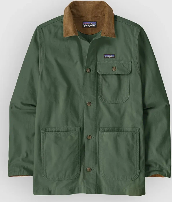Patagonia Point Reyes Canvas Jacke (Herren)