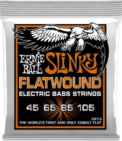Ernie Ball Flatwound Hybrid Slinky