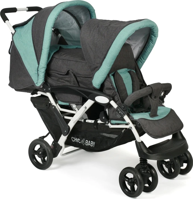 Chic4Baby Duo türkis
