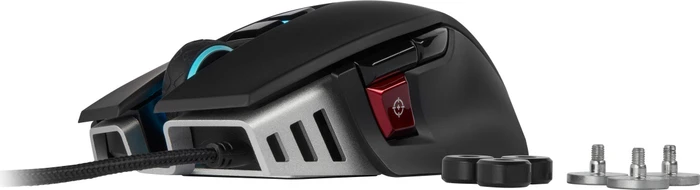 Corsair Gaming M65 RGB Elite schwarz, USB
