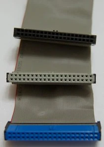 Diverse IDE-Kabel 0.45m