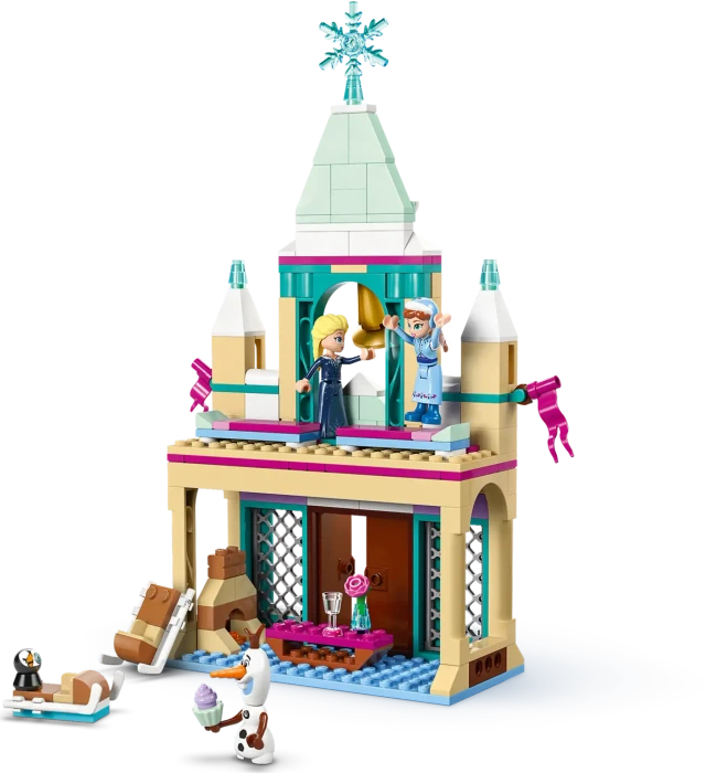 LEGO Disney - Das Arendelle Schloss