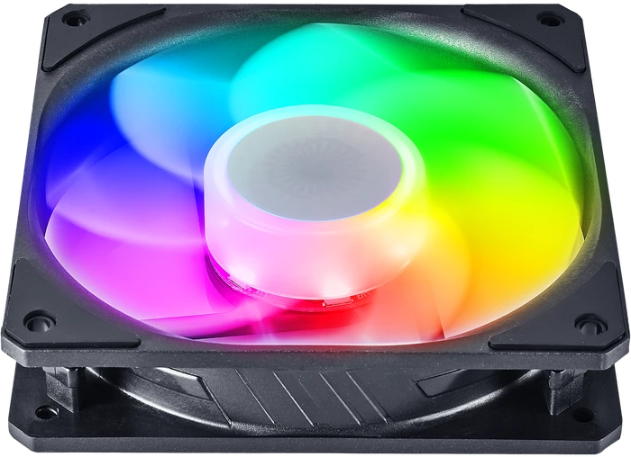Cooler Master SickleFlow 120 ARGB Reverse Edition, 120mm