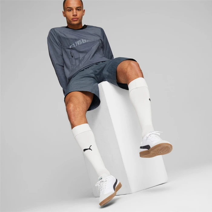 Puma King 21 IT puma white/puma black/gum (Herren)