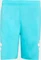adidas 3-Streifen 8-Inch Badeshorts lucid cyan/white (Herren) Vorschaubild