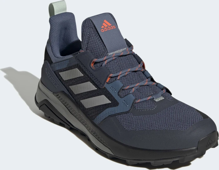 adidas Terrex Trailmaker wonder steel/grey three/impact orange (Herren)