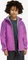 Jack Wolfskin Trailventure 2L Funktionsjacke foxglove (Junior) Vorschaubild