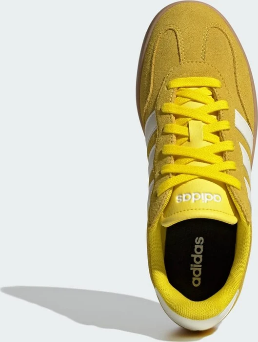 adidas Barreda yellow/off white/gum (Damen)