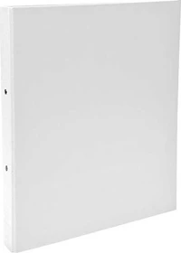 Exacompta Ringbuch 2-Ring PP, 40mm, A4, weiß
