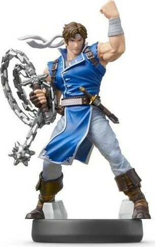 Nintendo amiibo Figur Super Smash Bros. Collection Richter (Switch/WiiU/3DS)