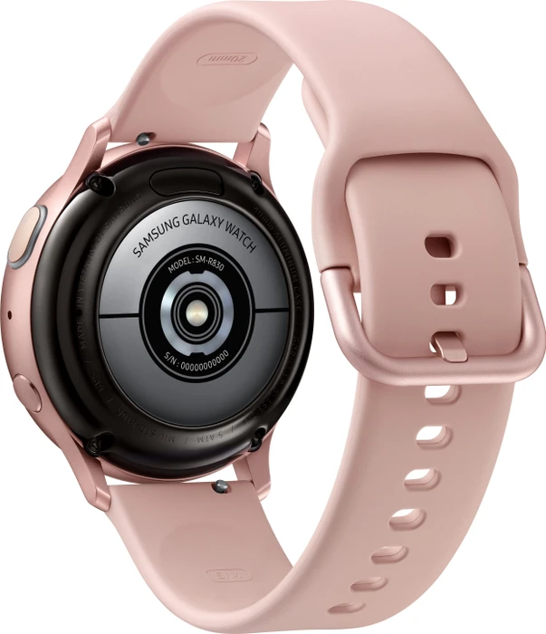 Samsung Galaxy Watch Active 2 R830 Aluminum 40mm rosegold
